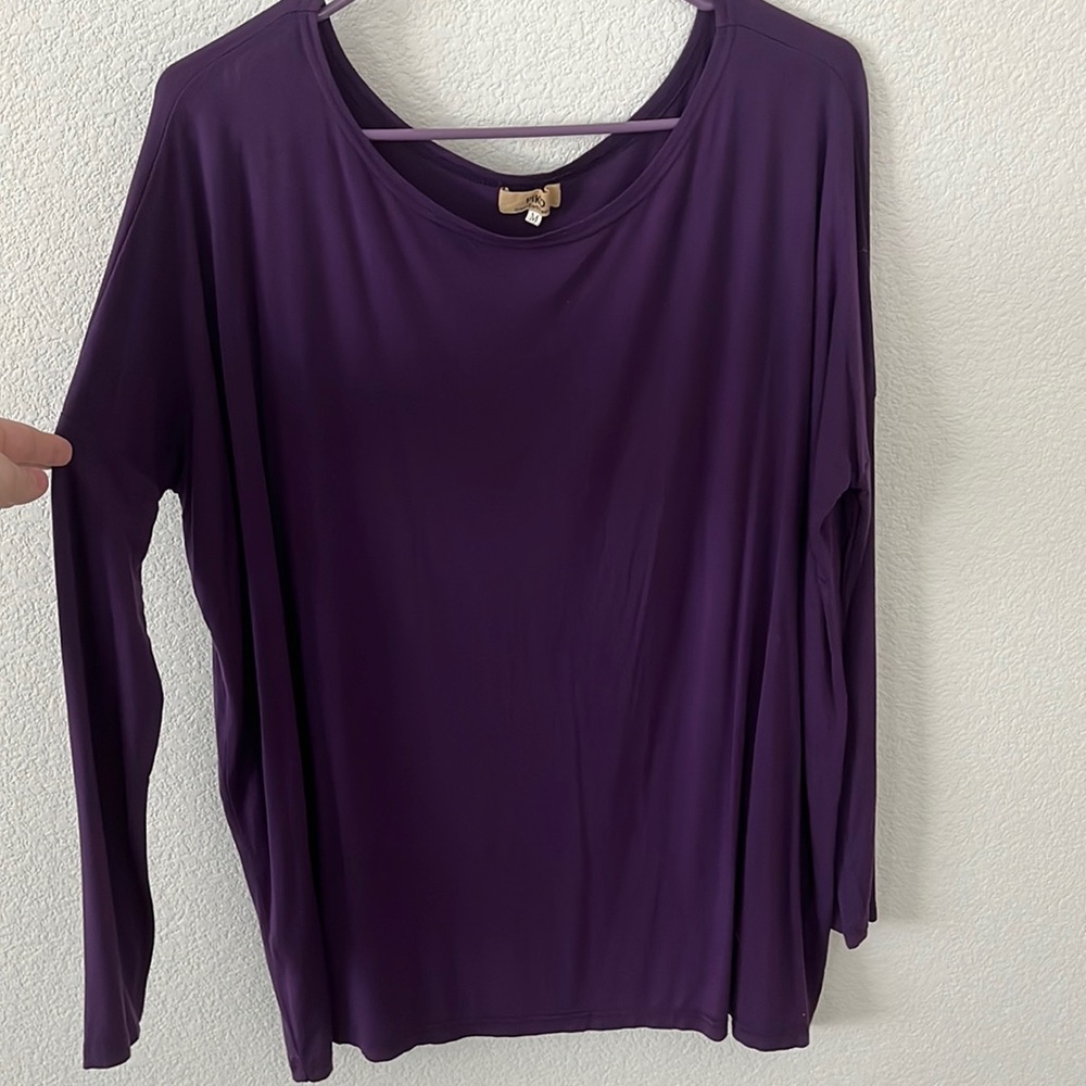 Piko Long Sleve